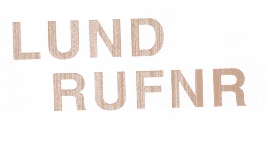 LUND RUFNR