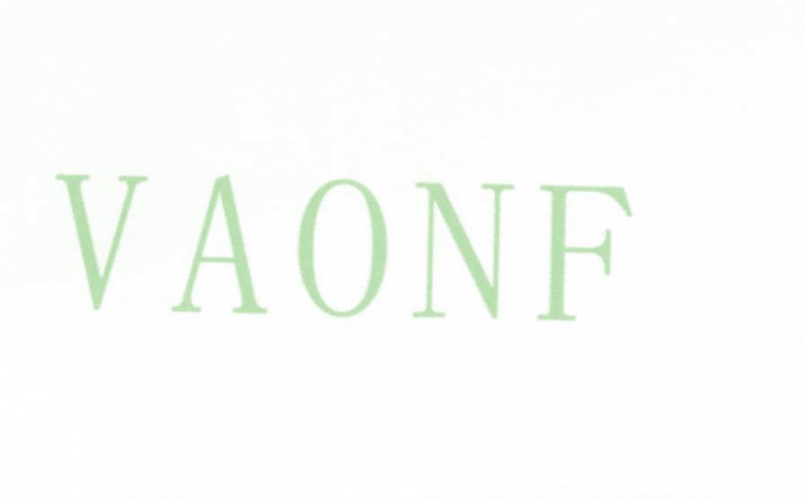 VAONF