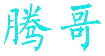 腾哥