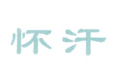 怀汗