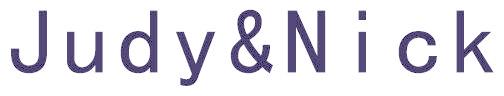 JUDY&NICK