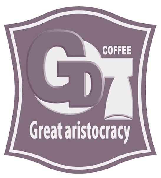 GD COFFEE GREAT ARISTOCRACY
