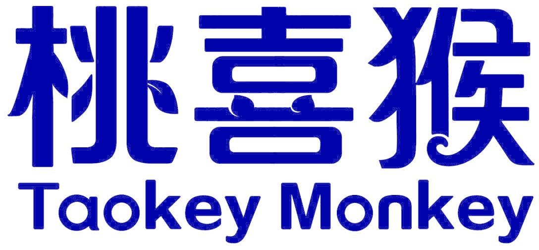 桃喜猴  TAOKEY MONKEY