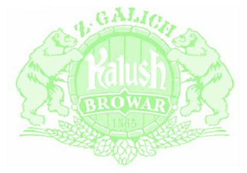 KALUSH BROWAR 1565