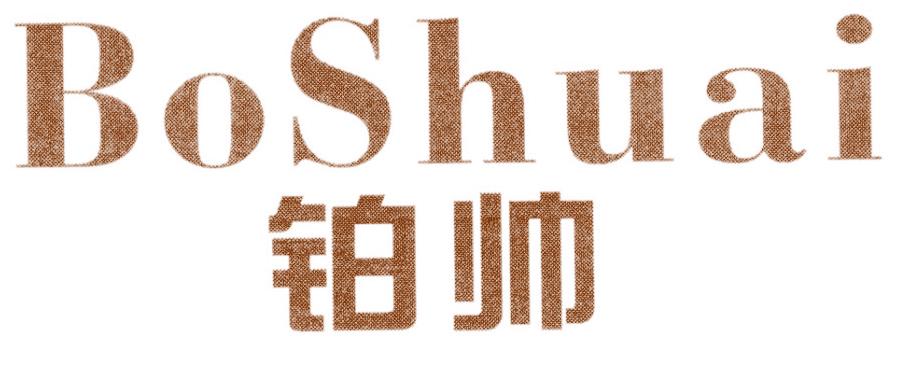铂帅