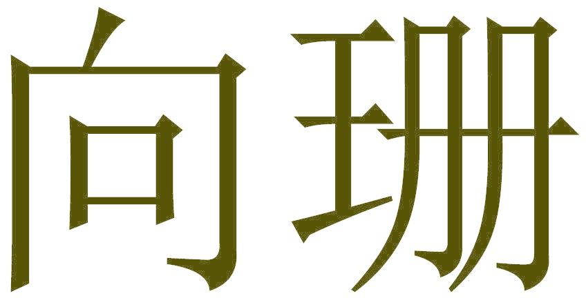 向珊