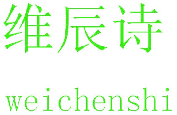 维辰诗