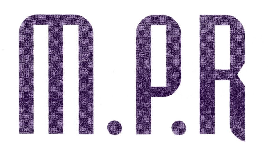 M.P.R
