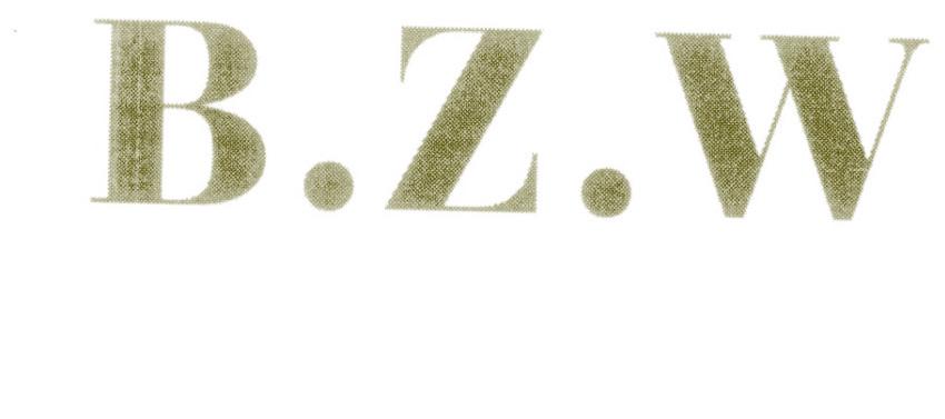 B.Z.W