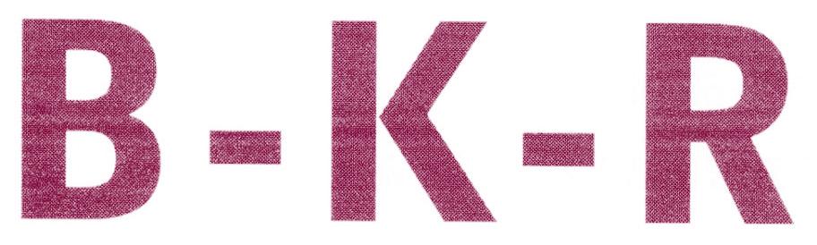 B-K-R