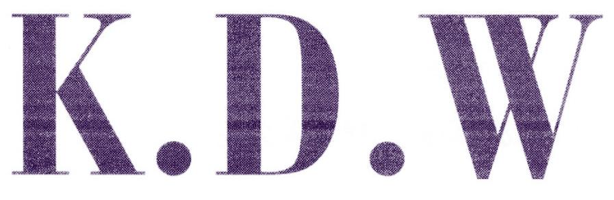 K.D.W