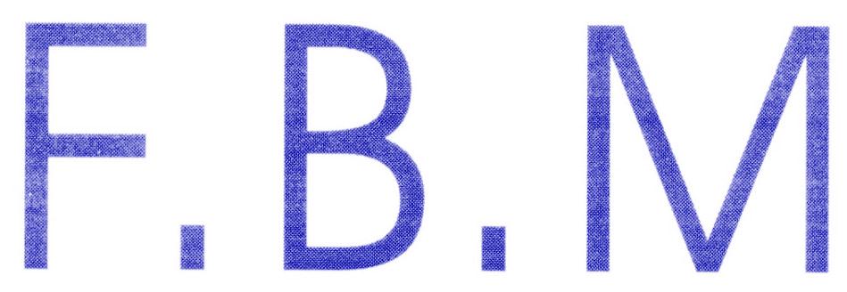 F.B.M