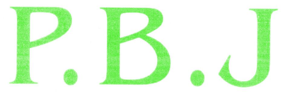 P.B.J