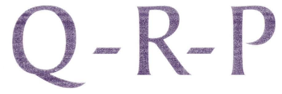Q-R-P