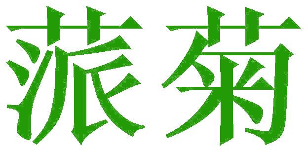 蒎菊