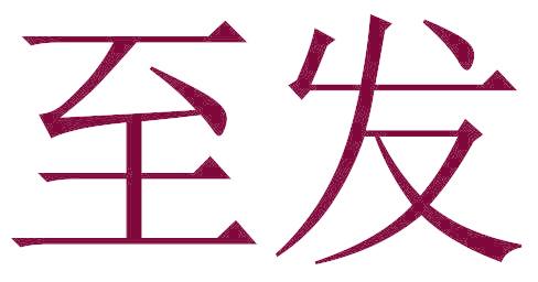 至发