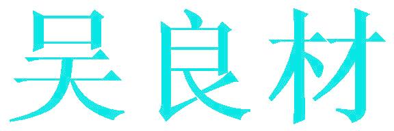 吴良材