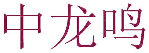 中龙鸣