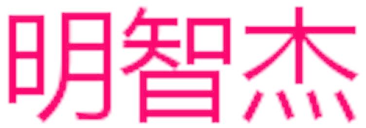明智杰