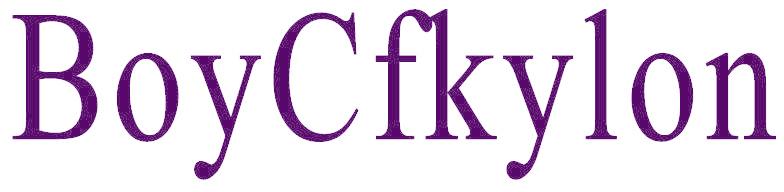 BOYCFKYLON