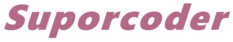 SUPORCODER
