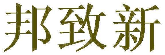 邦致新