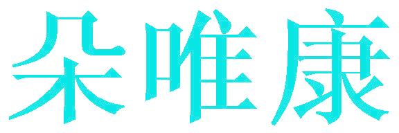 朵唯康