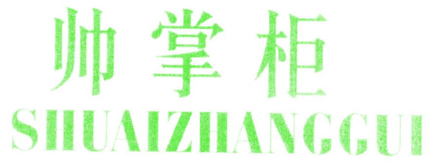 帅掌柜