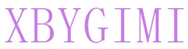 XBYGIMI
