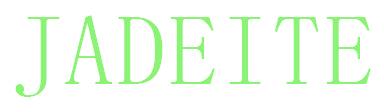 JADEITE