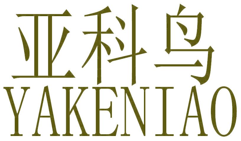 亚科鸟