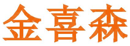 金喜森
