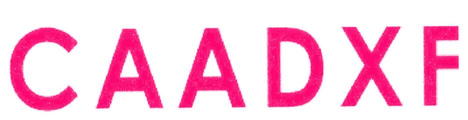 CAADXF