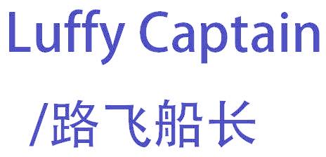路飞船长 LUFFY CAPTAIN