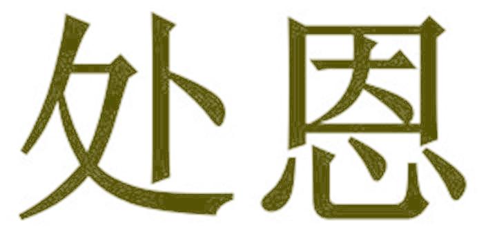 处恩