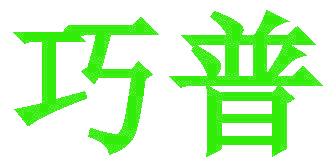 巧普