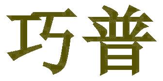 巧普