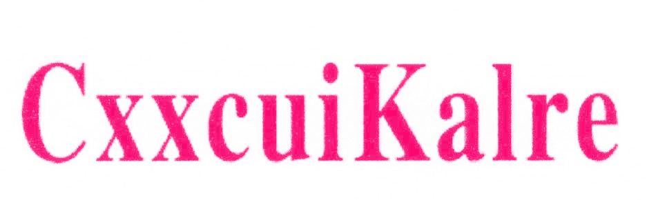 CXXCUIKALRE