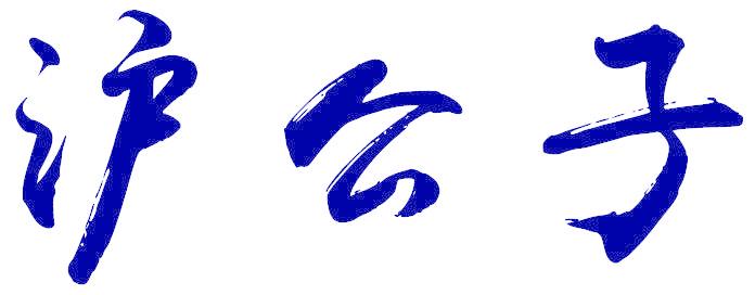 沪公子