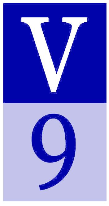 V 9