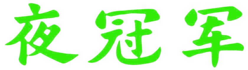 夜冠军