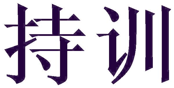 持训
