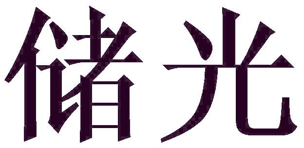 储光