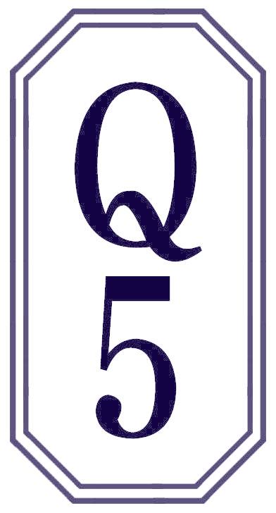 Q 5