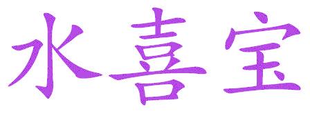 水喜宝