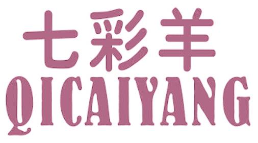 七彩羊