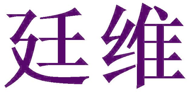 廷维