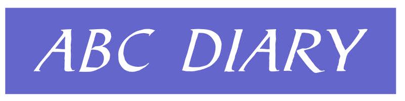 ABC DIARY