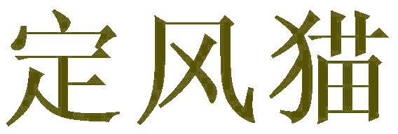 定風(fēng)貓