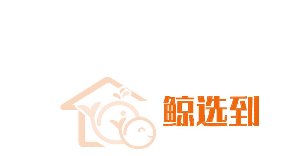 鲸选到